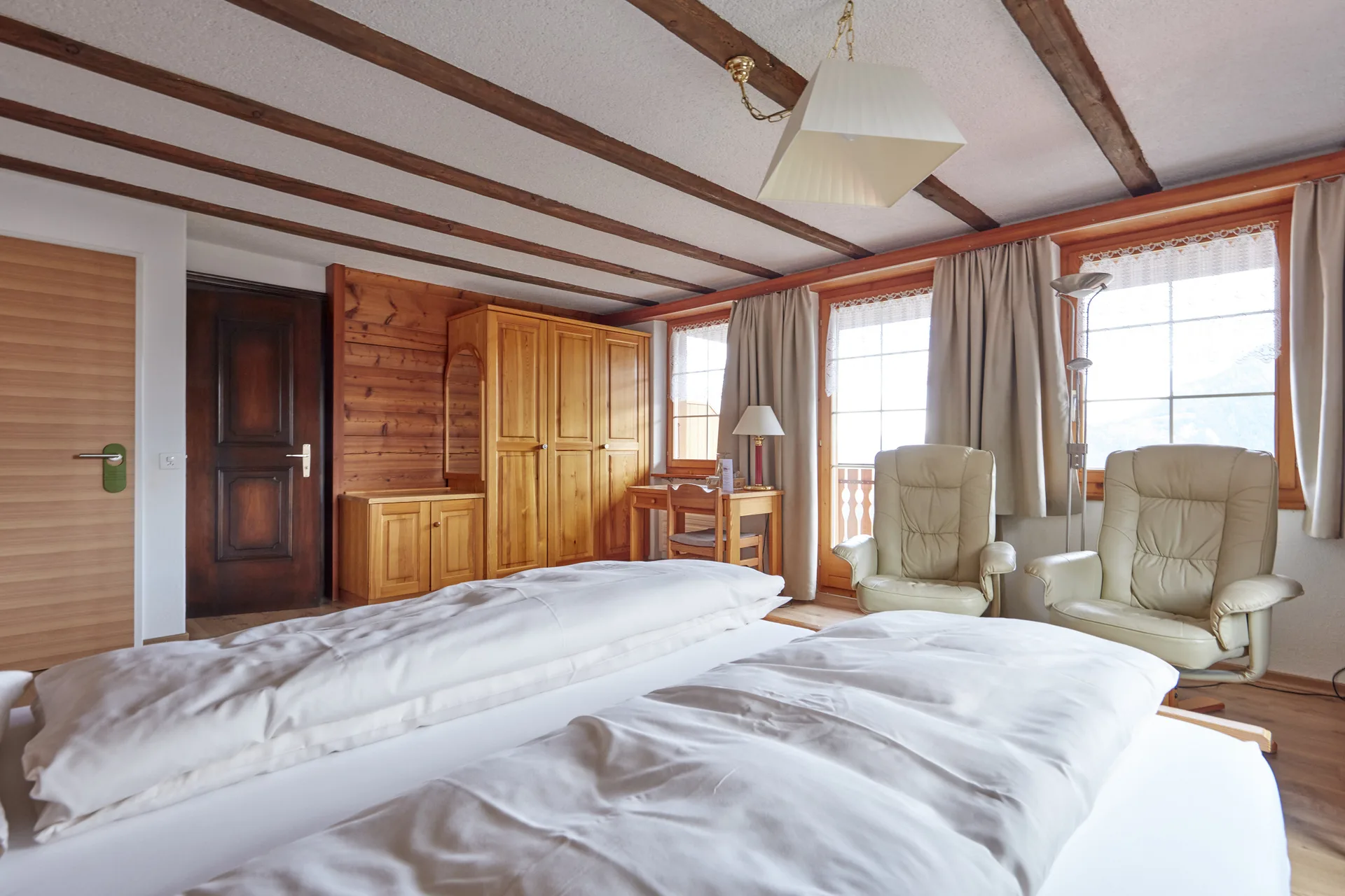 Deluxe Doppelzimmer – 