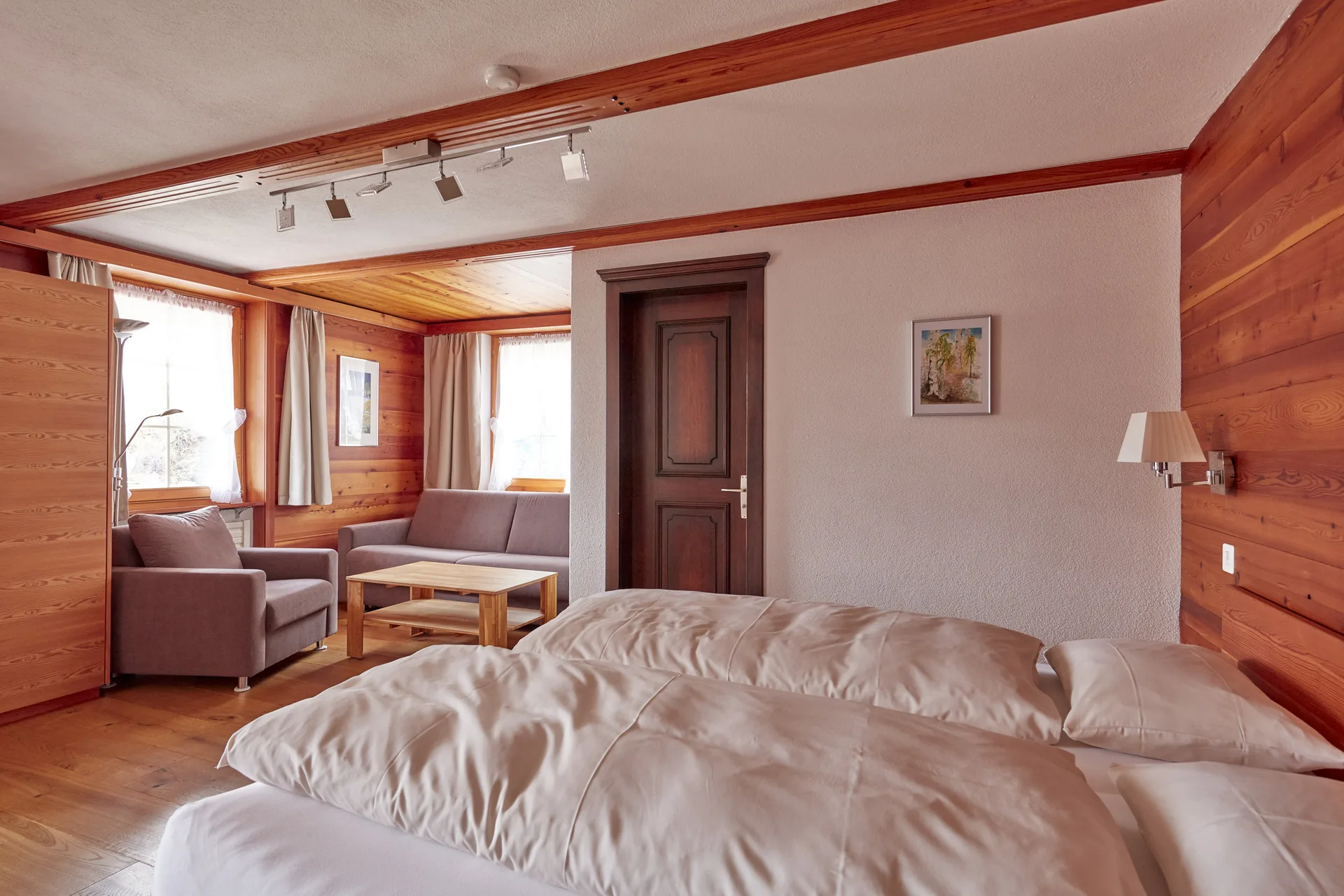 Deluxe Doppelzimmer – 