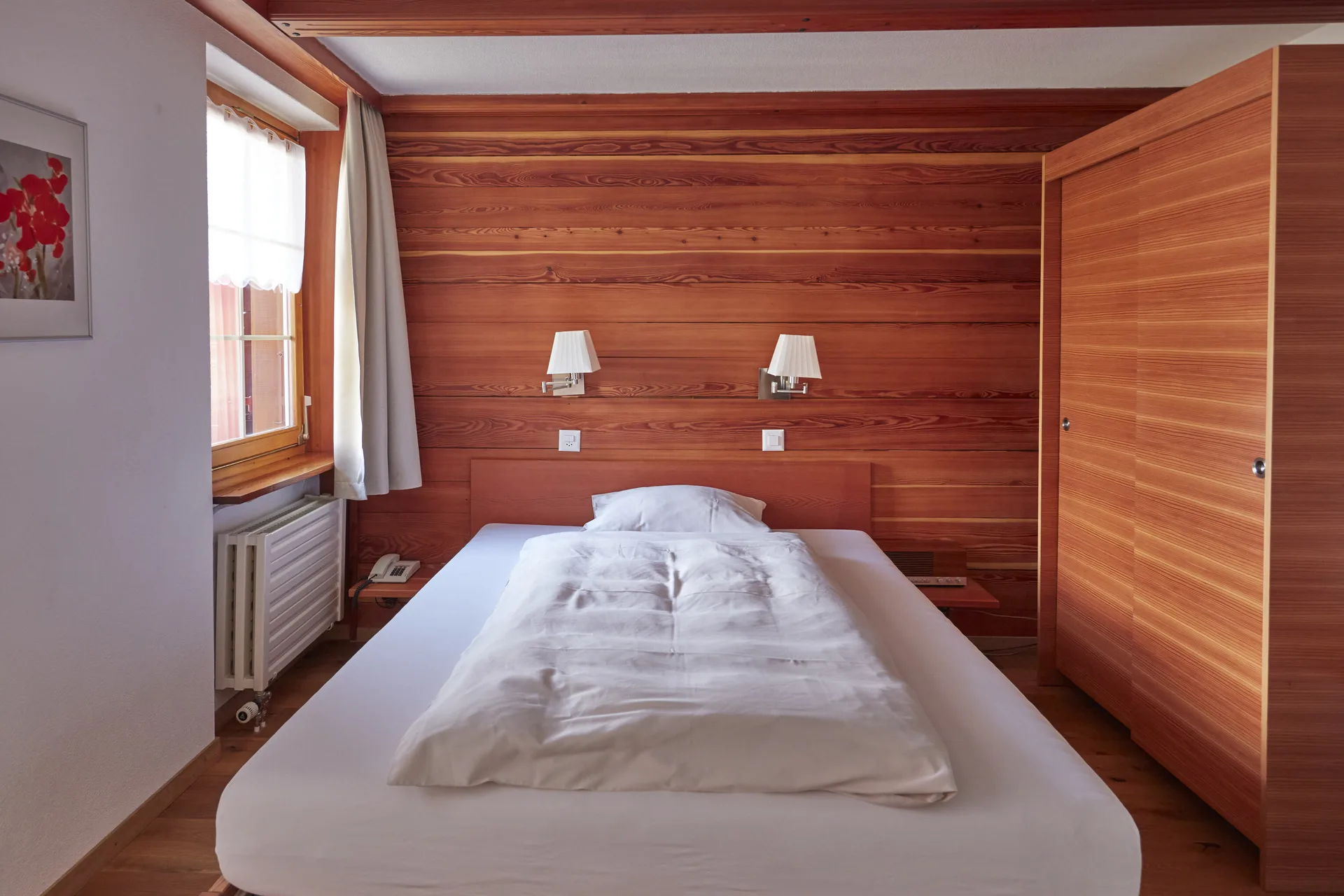 Deluxe Einzelzimmer – 