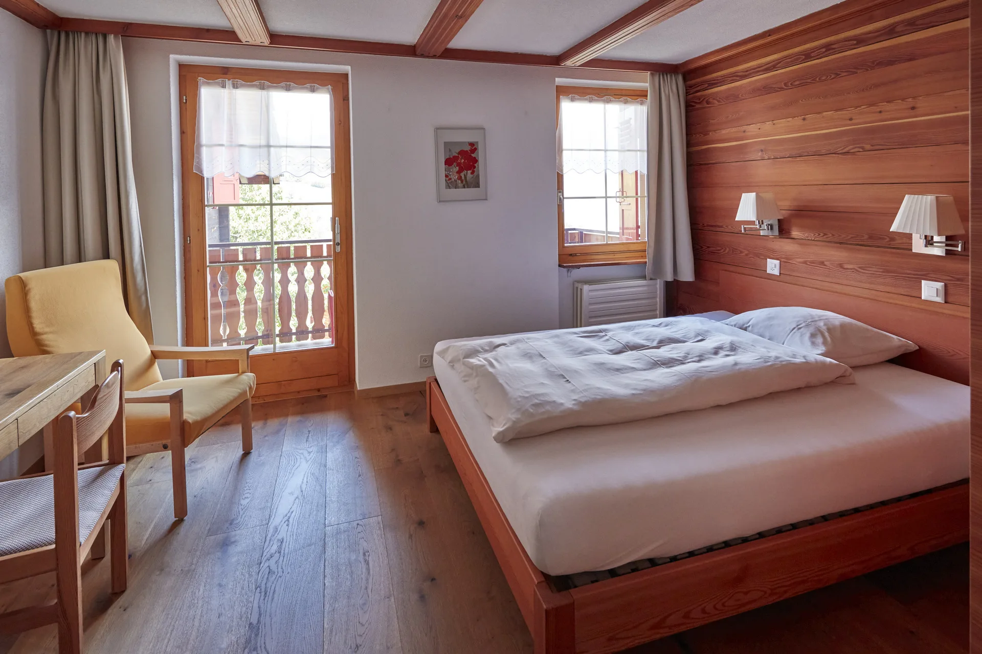 Deluxe Einzelzimmer – 