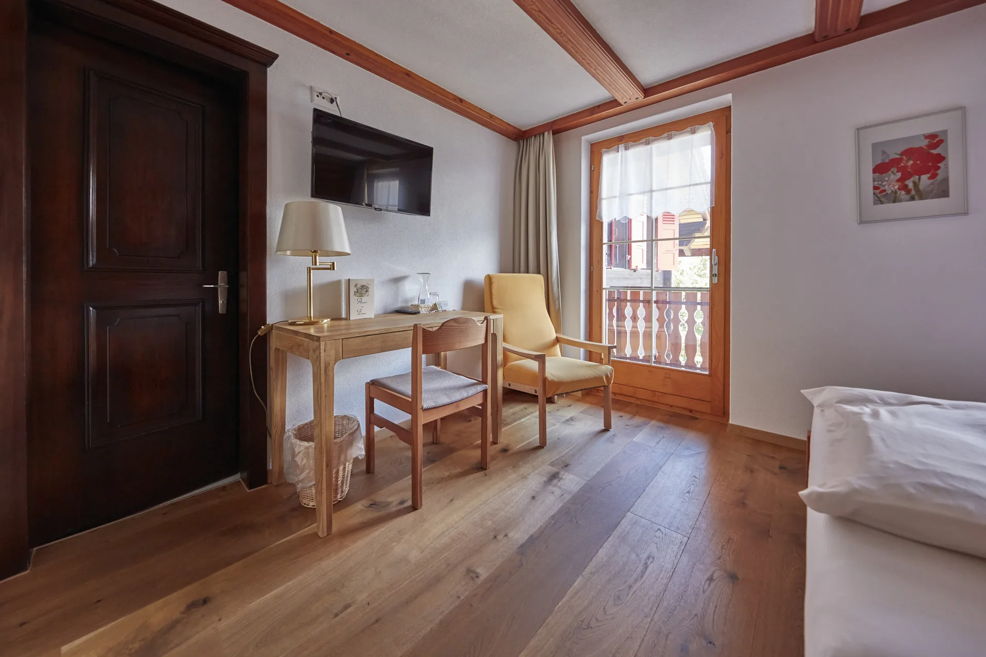 Deluxe Einzelzimmer – 